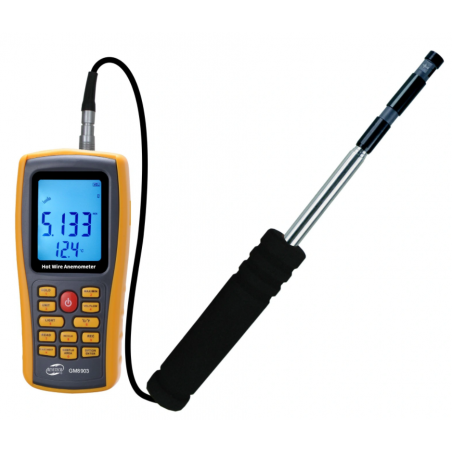 ANEMOMETR GM8903 ANEMOMETR GM8903