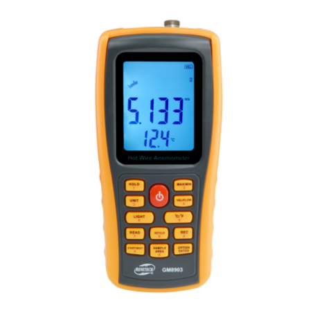 ANEMOMETR GM8903 ANEMOMETR GM8903