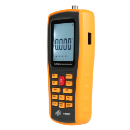 ANEMOMETR GM8903 ANEMOMETR GM8903