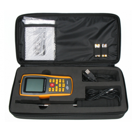 ANEMOMETR GM8903 ANEMOMETR GM8903