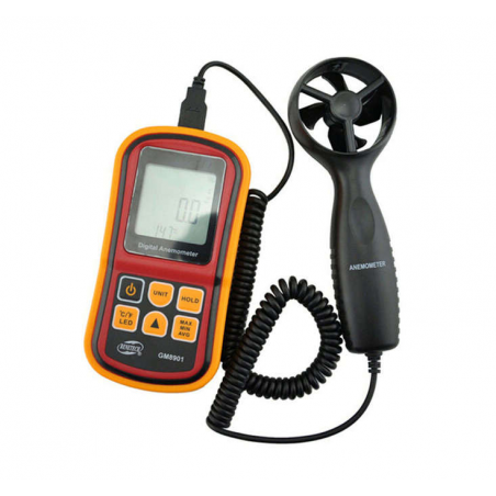 ANEMOMETR GM8901 ANEMOMETR GM8901