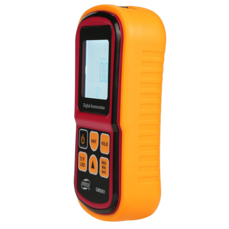 ANEMOMETR GM8901 ANEMOMETR GM8901