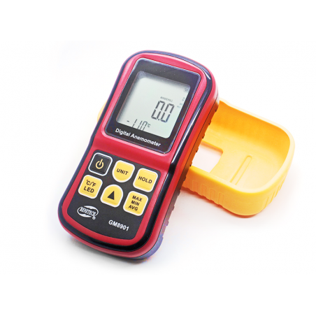ANEMOMETR GM8901 ANEMOMETR GM8901