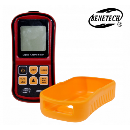 ANEMOMETR GM8901 ANEMOMETR GM8901