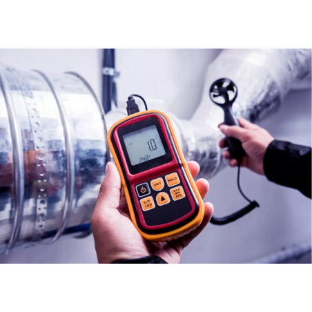 ANEMOMETR GM8901 ANEMOMETR GM8901