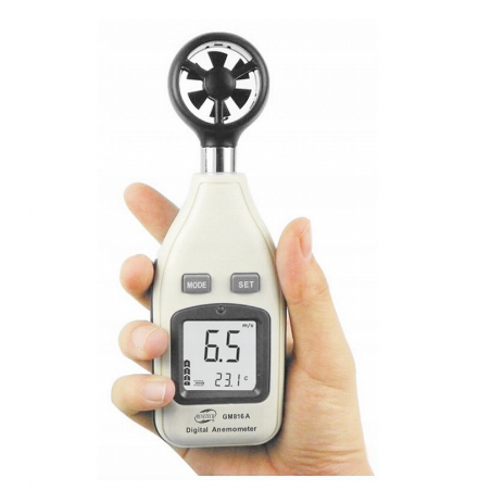 ANEMOMETR GM816A ANEMOMETR GM816A