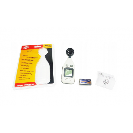 ANEMOMETR GM816A ANEMOMETR GM816A