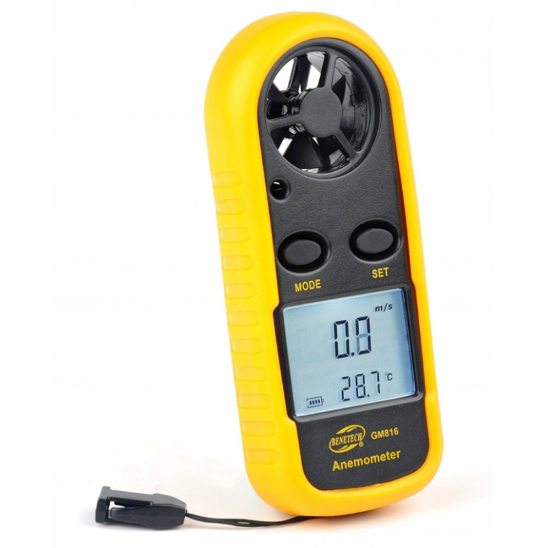 ANEMOMETR GM816
