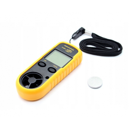 ANEMOMETR GM816 ANEMOMETR GM816