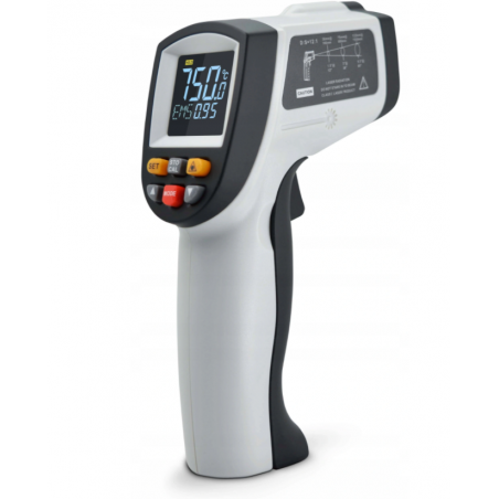 PIROMETR GT750 -50°C~750°C PIROMETR GT750 -50°C~750°C