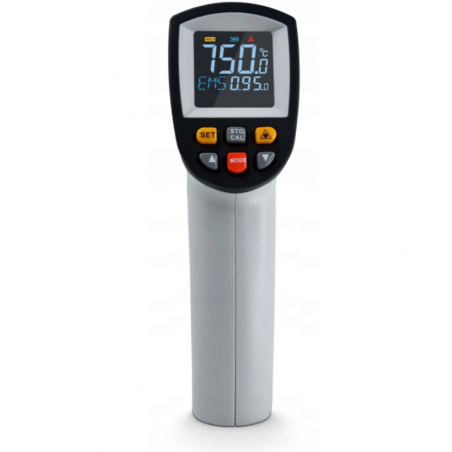 PIROMETR GT750 -50°C~750°C PIROMETR GT750 -50°C~750°C