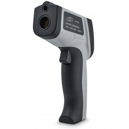 PIROMETR GT750 -50°C~750°C PIROMETR GT750 -50°C~750°C