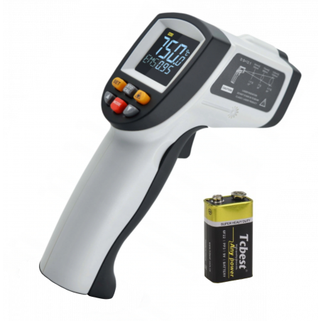 PIROMETR GT750 -50°C~750°C PIROMETR GT750 -50°C~750°C