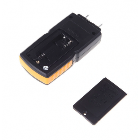 WIGLOTNOŚCIOMIERZ DO DREWNA GM610 WIGLOTNOŚCIOMIERZ DO DREWNA GM610