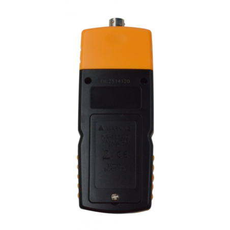 WILGOTNOŚCIOMIERZ DO DREWNA Z SONDĄ GM620 WILGOTNOŚCIOMIERZ DO DREWNA Z SONDĄ GM620