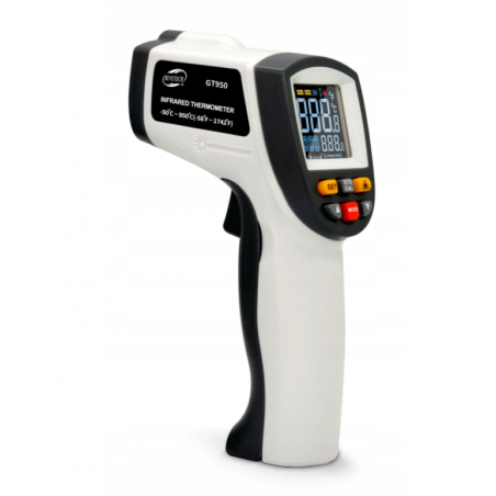 PIROMETR GT950 -50°C~950°C PIROMETR GT950 -50°C~950°C