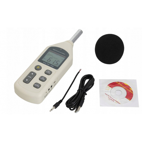 SONOMETR GM1356 SONOMETR GM1356
