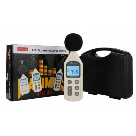 SONOMETR GM1356 SONOMETR GM1356