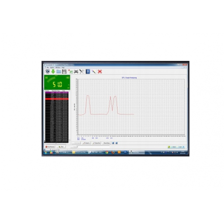 SONOMETR GM1356 SONOMETR GM1356