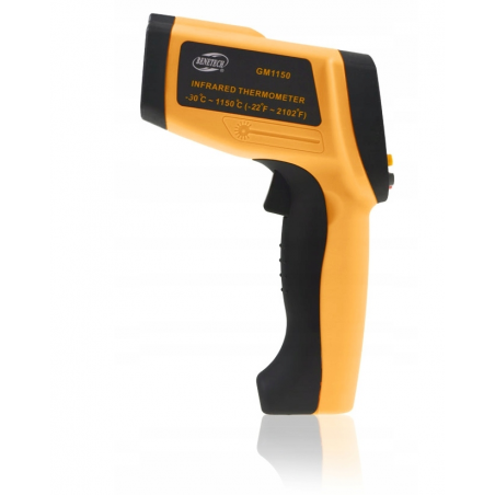 PIROMETR GM1150 -30°C~1150°C PIROMETR GM1150 -30°C~1150°C