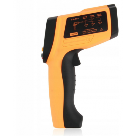 PIROMETR GM1150 -30°C~1150°C PIROMETR GM1150 -30°C~1150°C