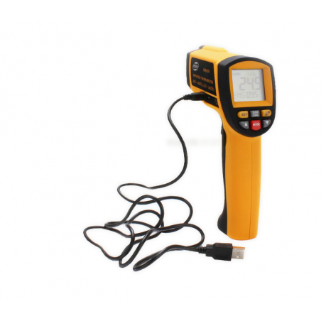 PIROMETR GM1651 -30°C~1650°C PIROMETR GM1651 -30°C~1650°C