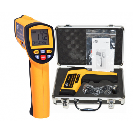 PIROMETR GM1651 -30°C~1650°C PIROMETR GM1651 -30°C~1650°C