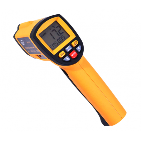 PIROMETR GM1651 -30°C~1650°C PIROMETR GM1651 -30°C~1650°C
