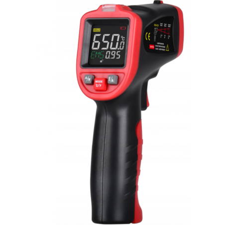 PIROMETR WT323A -50°C~650°C PIROMETR WT323A -50°C~650°C