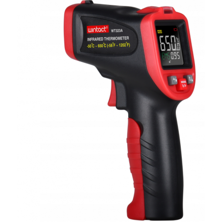 PIROMETR WT323A -50°C~650°C PIROMETR WT323A -50°C~650°C