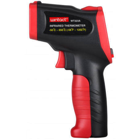 PIROMETR WT323A -50°C~650°C PIROMETR WT323A -50°C~650°C
