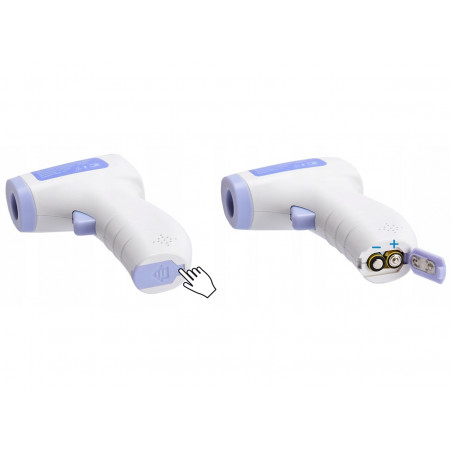 TERMOMETR MEDYCZNY WT3652 0°C~100°C TERMOMETR MEDYCZNY WT3652 0°C~100°C