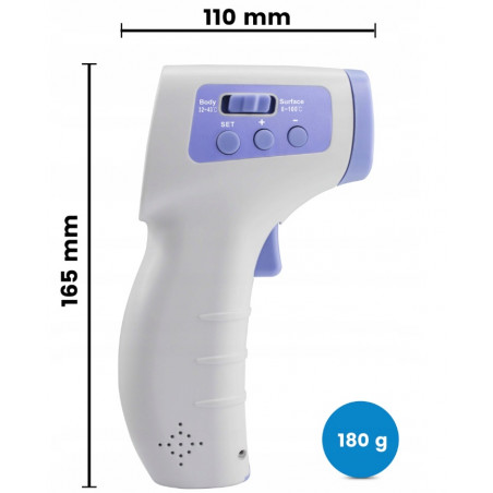 TERMOMETR MEDYCZNY WT3652 0°C~100°C TERMOMETR MEDYCZNY WT3652 0°C~100°C