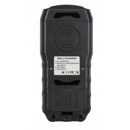 WYKRYWACZ PRZEWODÓW METALI I DREWNA WT55 WYKRYWACZ PRZEWODÓW METALI I DREWNA WT55