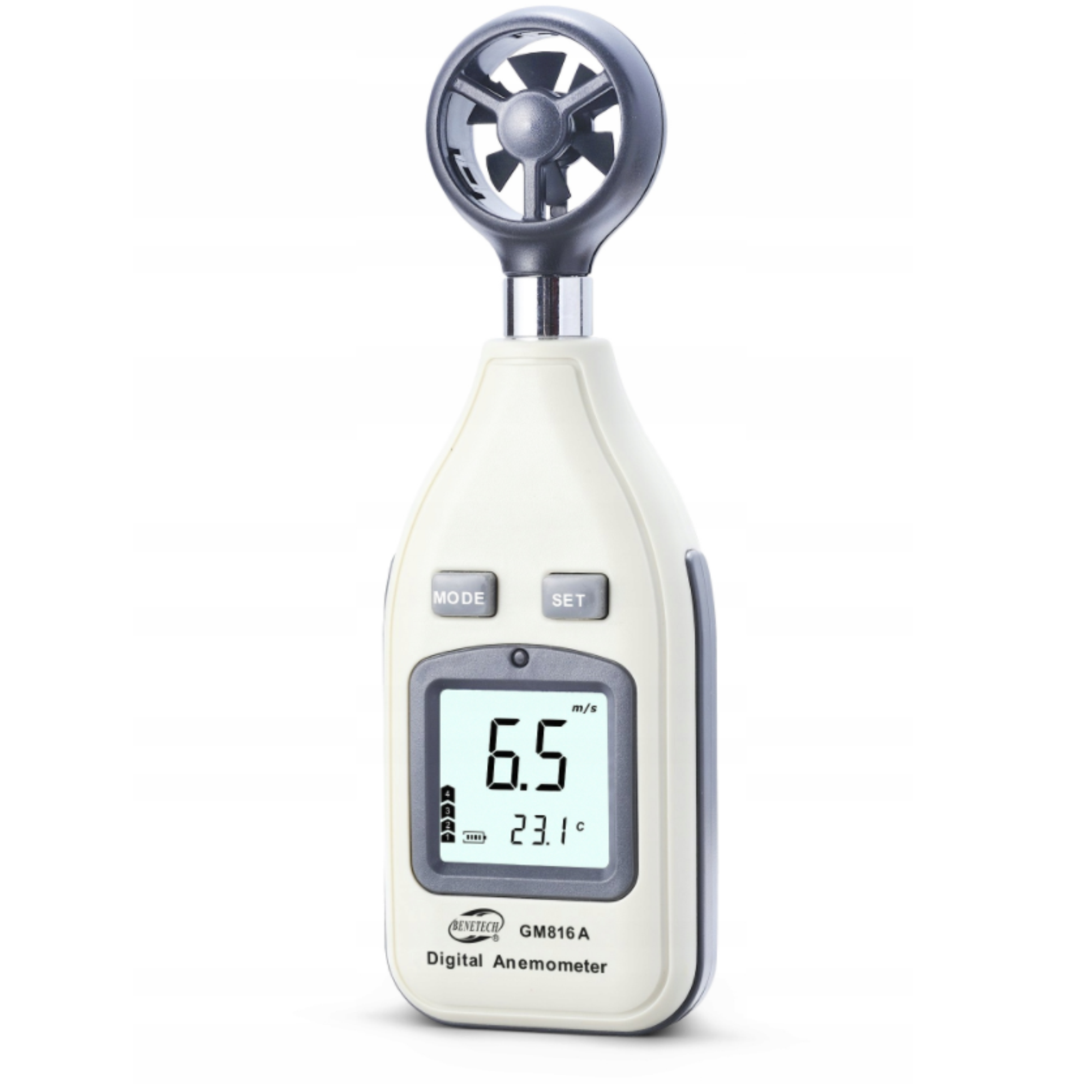 Anemometr GM816A marki Benetech