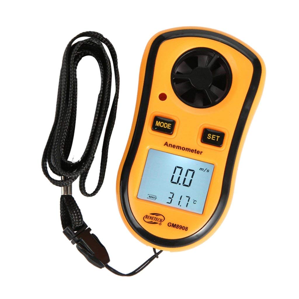 Anemometr Benetech GM8908