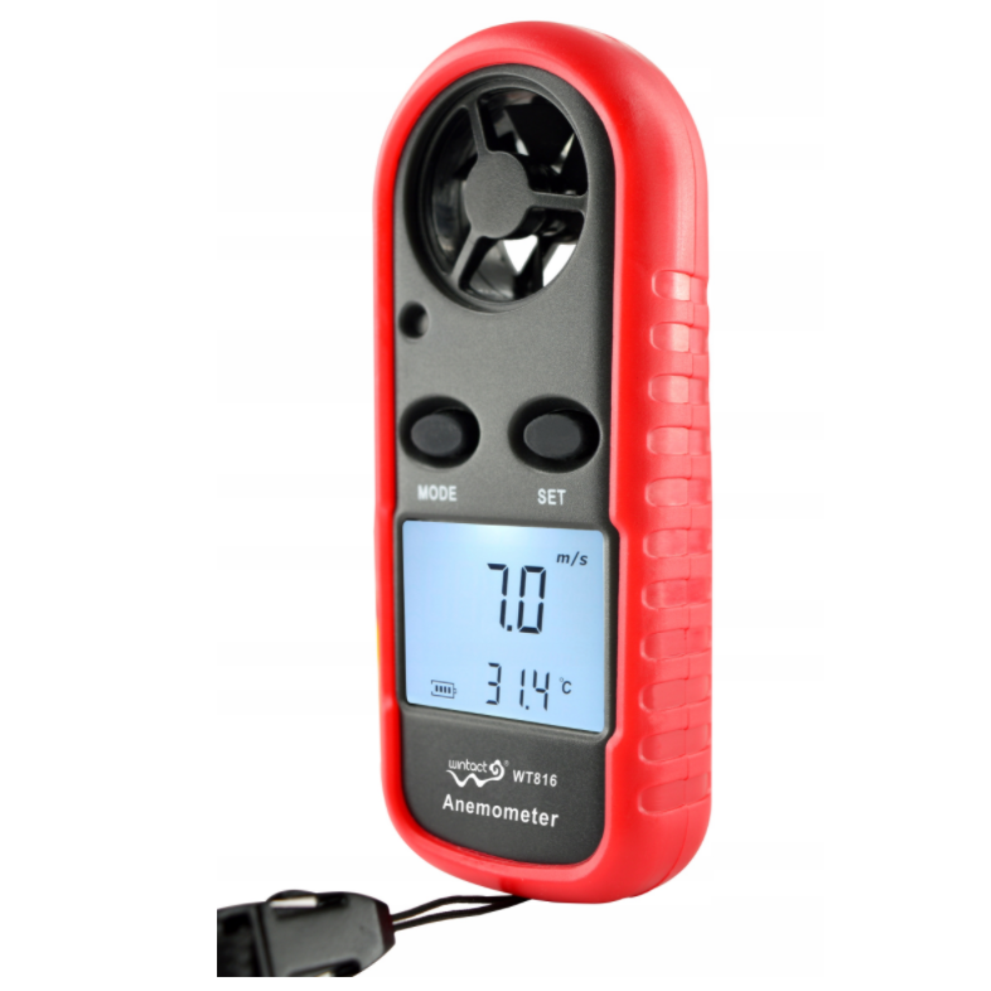 Anemometr WT816 marki Benetech