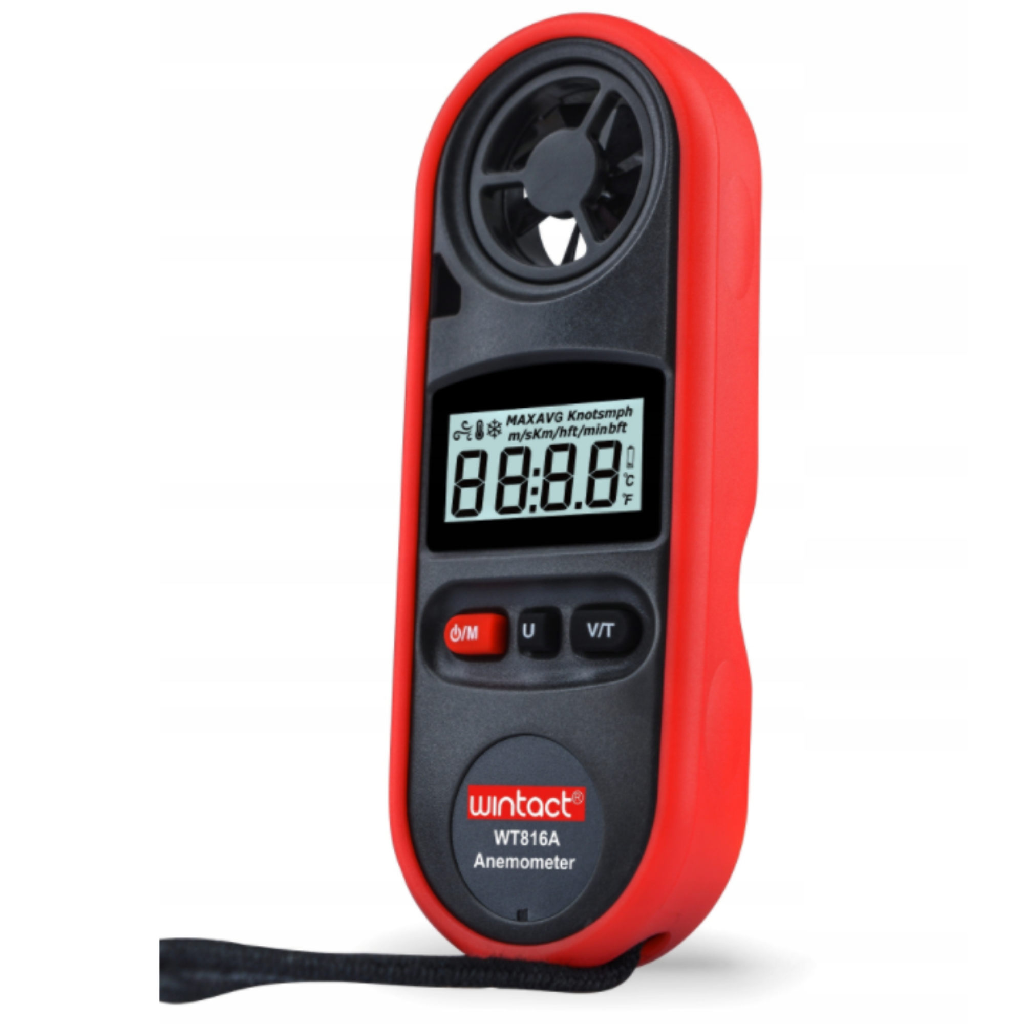 Anemometr WT816A marki Wintact