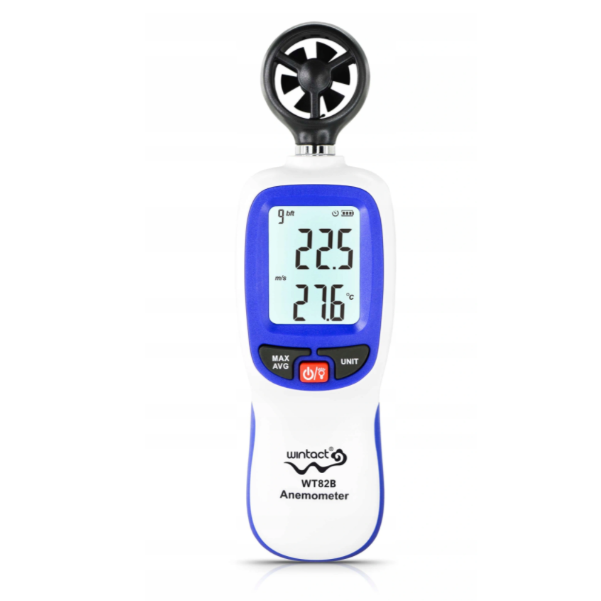 WT82B Anemometr marki Wintact