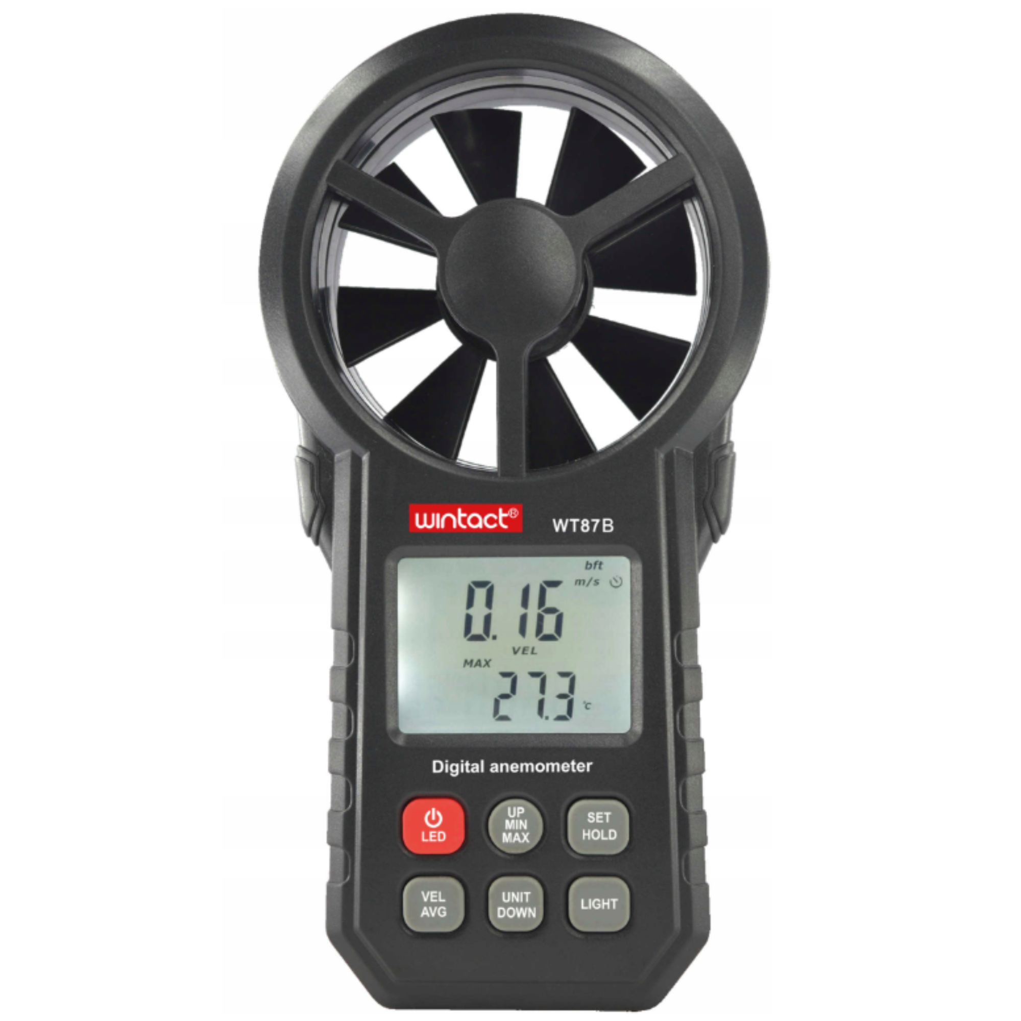WT87B Anemometr marki Wintact